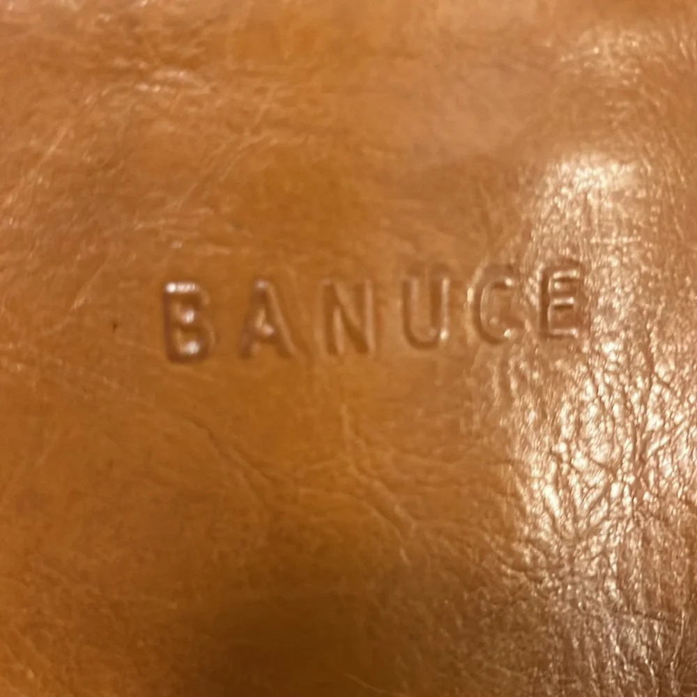 Banuce padded section